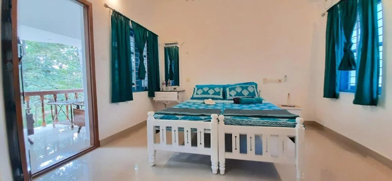 Blue Sophy Residency Aparthotel Varkala