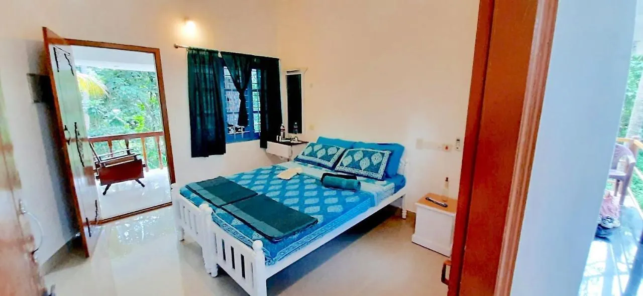 Blue Sophy Residency Aparthotel Varkala