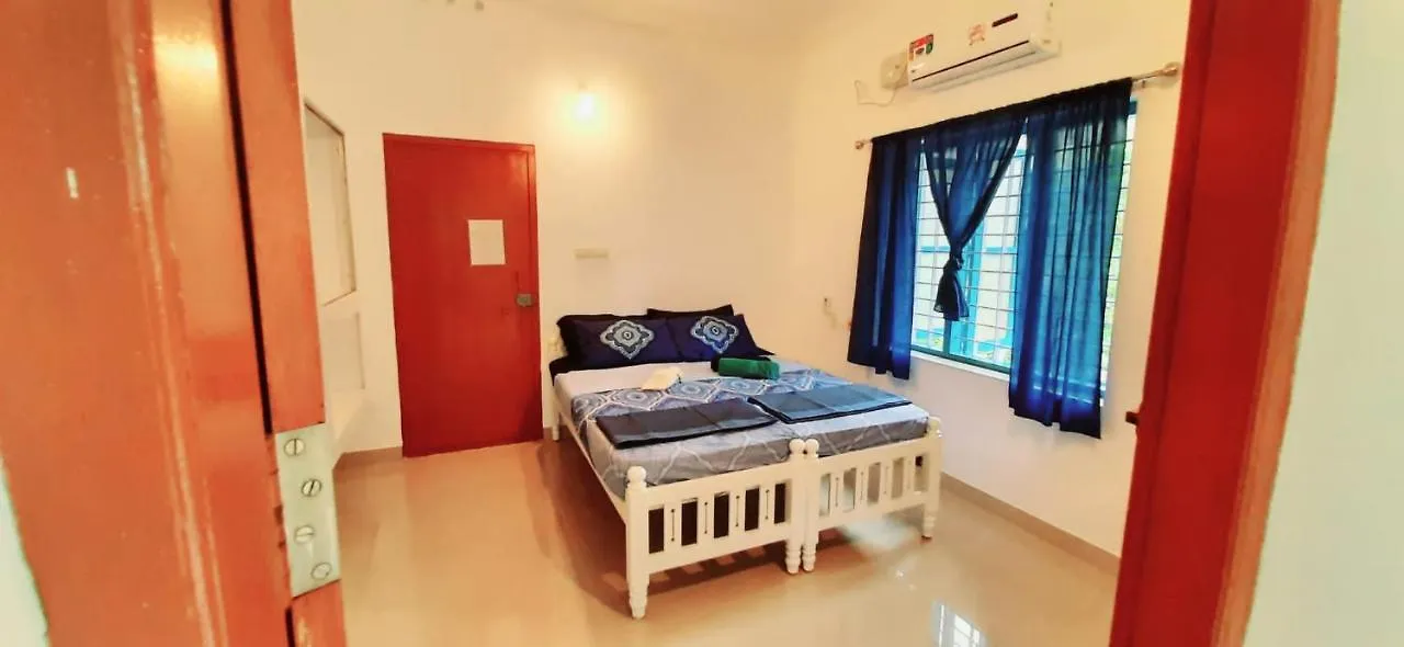 Blue Sophy Residency Aparthotel Varkala