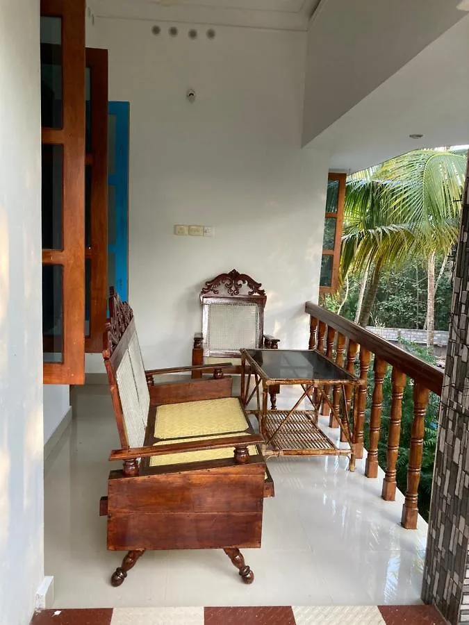 Blue Sophy Residency Aparthotel Varkala India