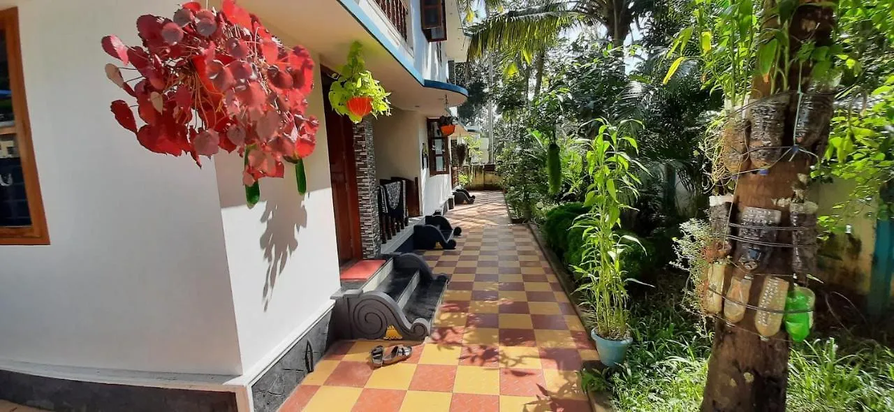 Blue Sophy Residency Aparthotel Varkala