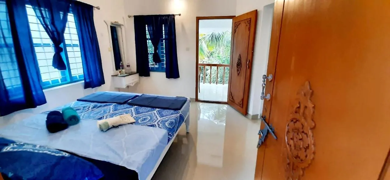 Blue Sophy Residency Aparthotel Varkala