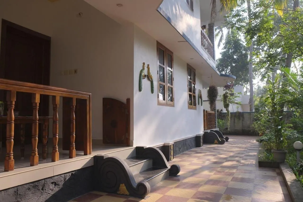 Blue Sophy Residency Aparthotel Varkala