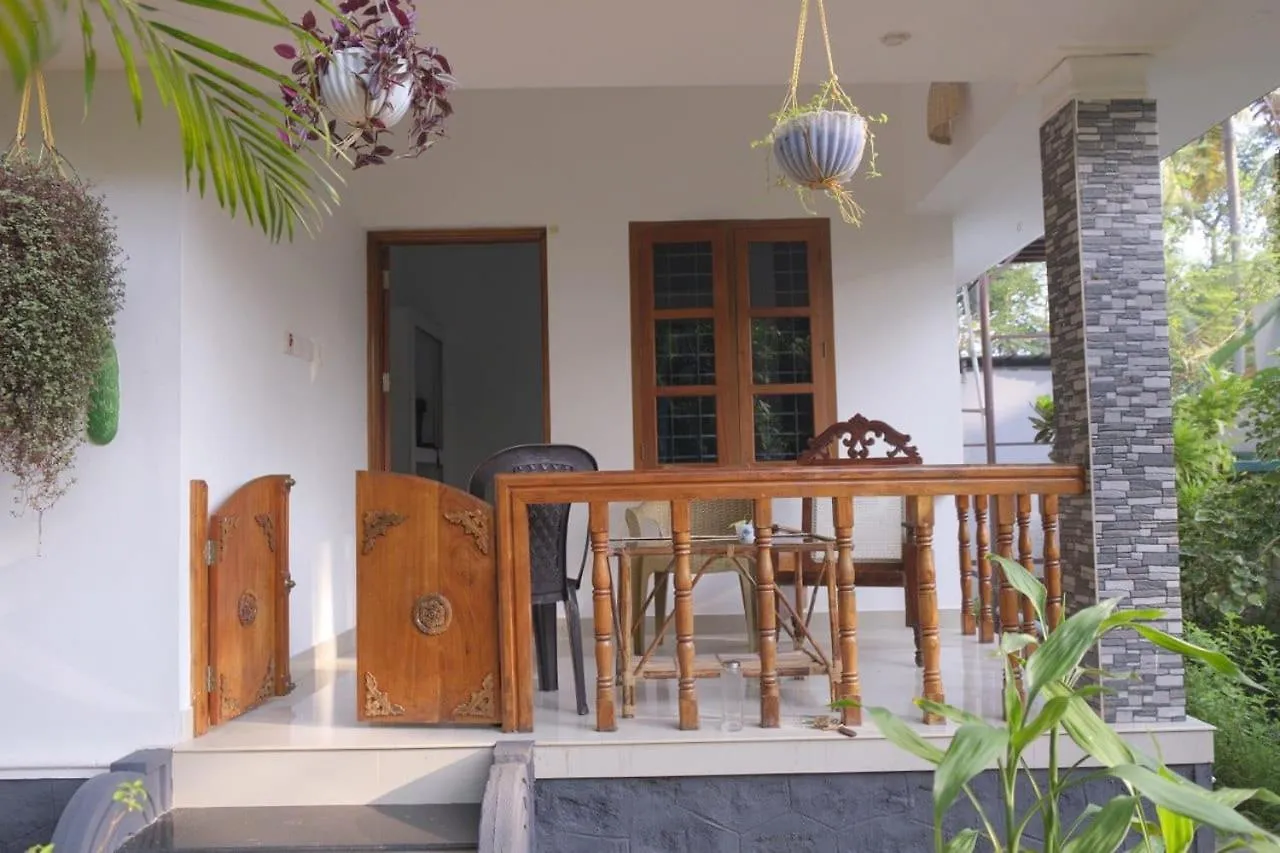 Blue Sophy Residency Aparthotel Varkala India