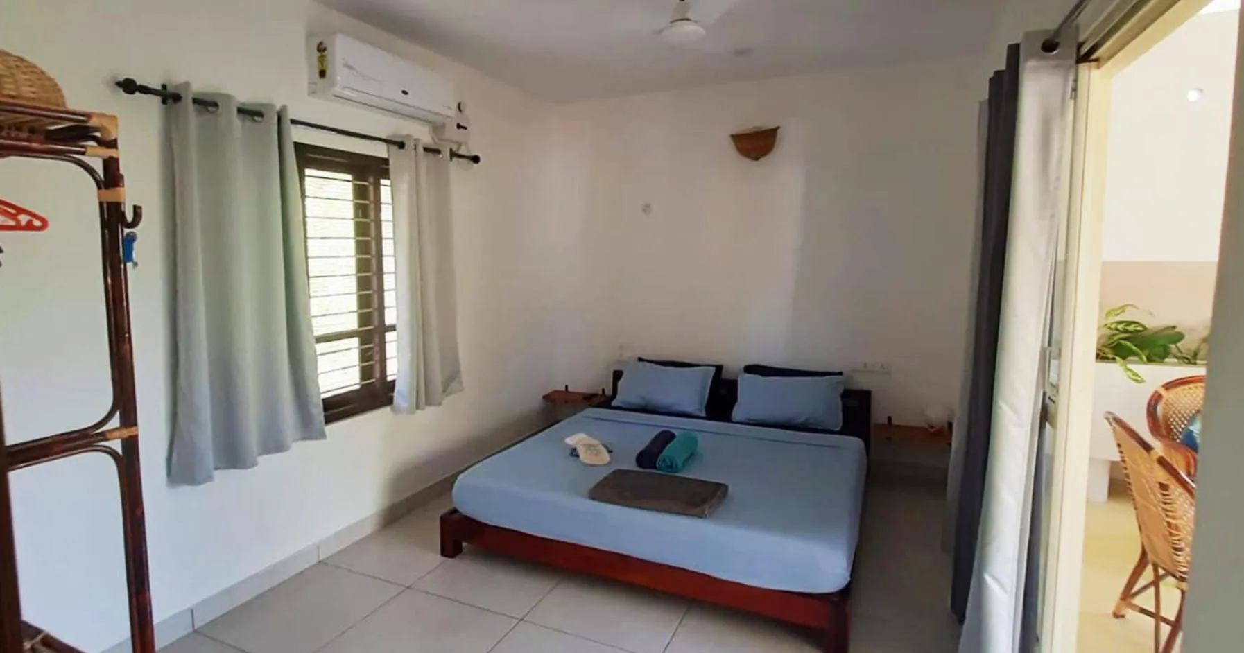 Blue Sophy Residency Aparthotel Varkala