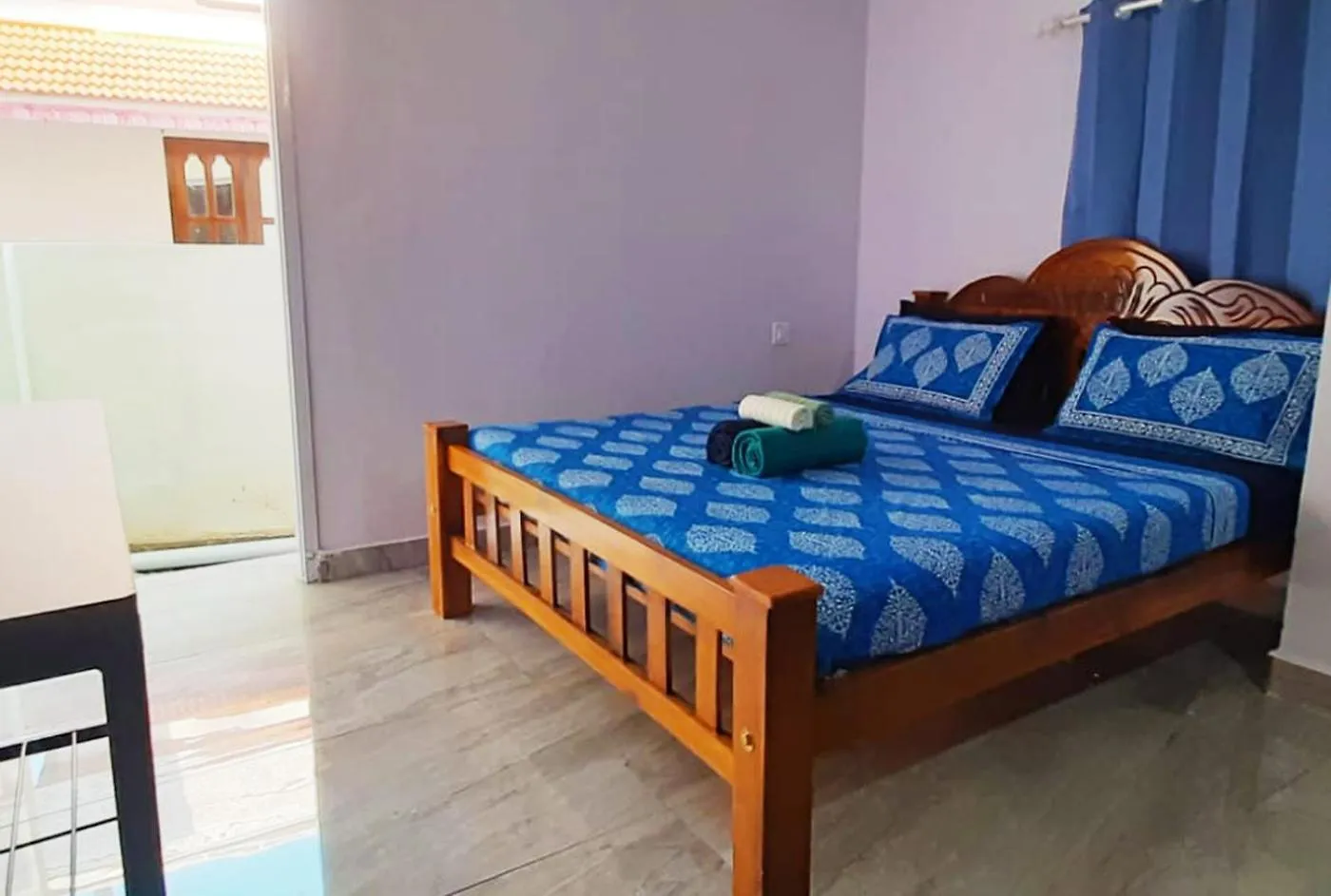 Blue Sophy Residency Aparthotel Varkala