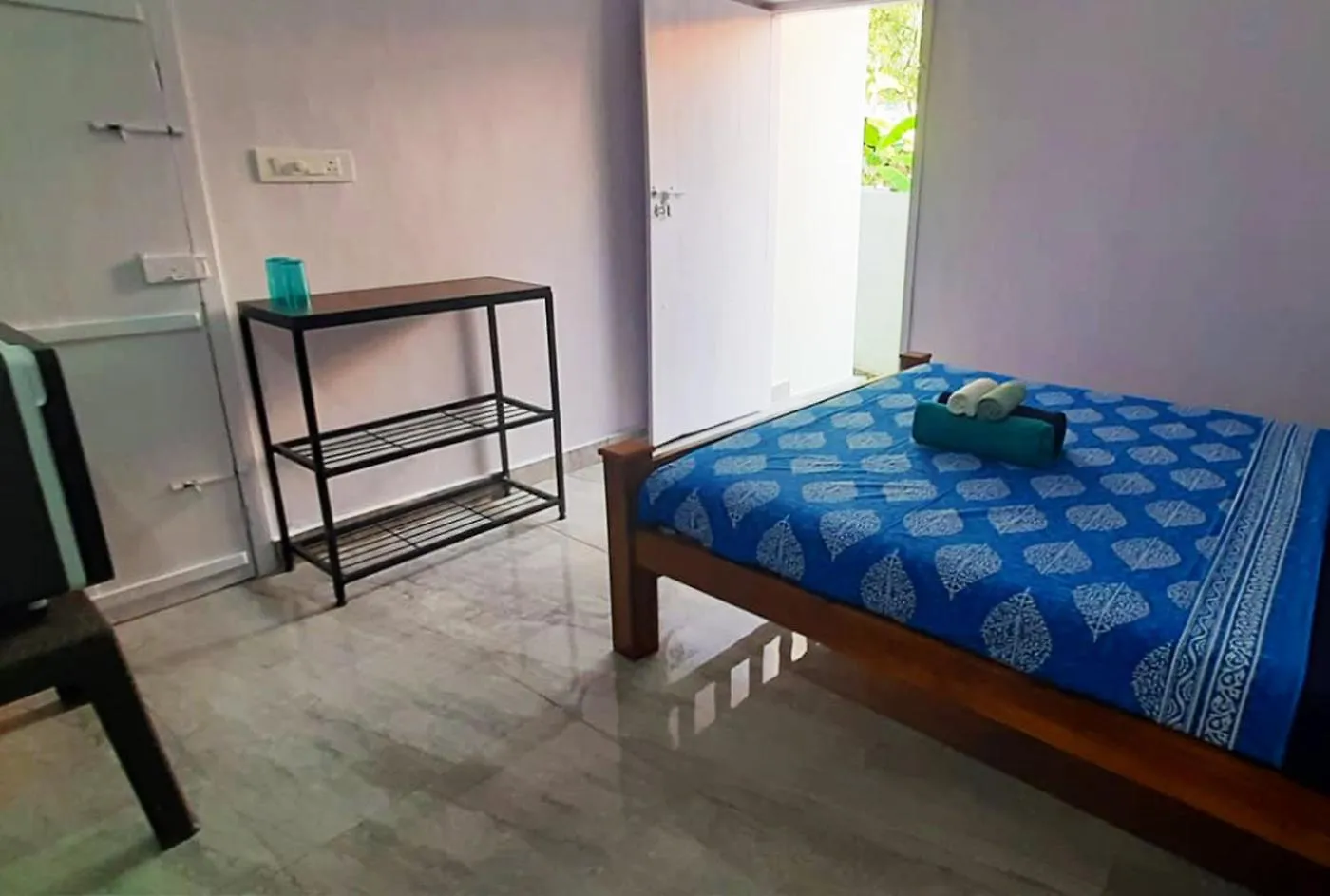 Blue Sophy Residency Aparthotel Varkala 0*,  India