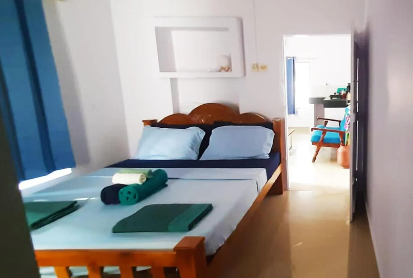 Blue Sophy Residency Aparthotel Varkala