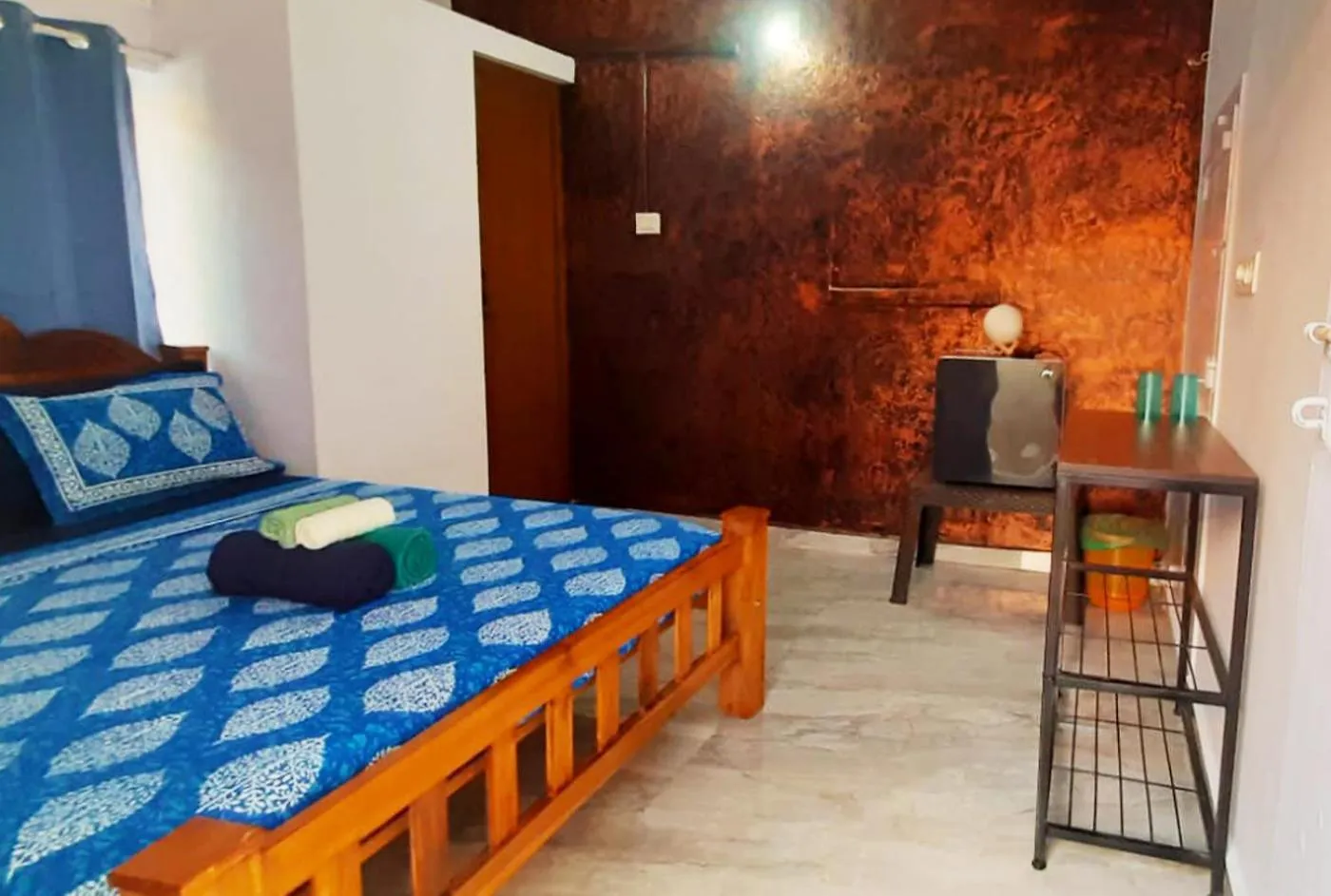 Blue Sophy Residency Aparthotel Varkala India