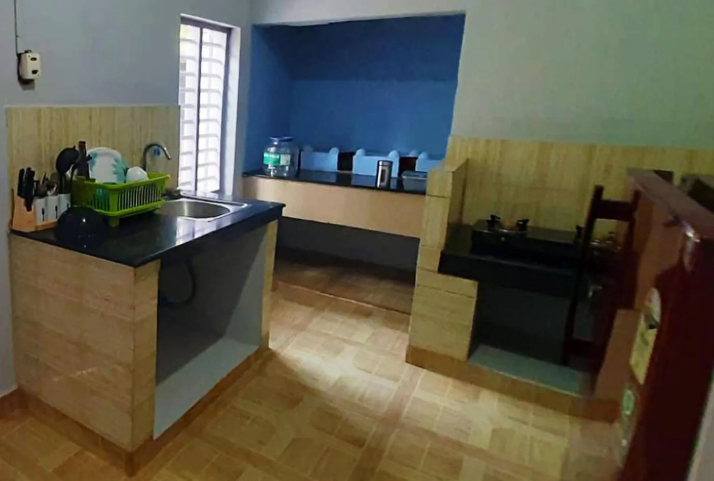 Blue Sophy Residency Aparthotel Varkala India