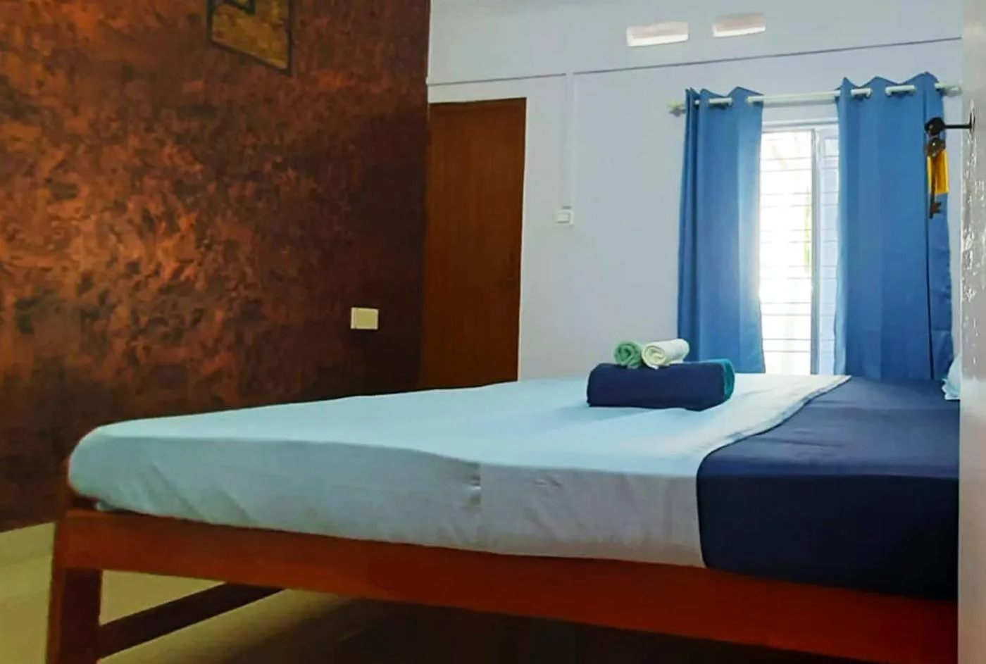 Blue Sophy Residency Aparthotel Varkala