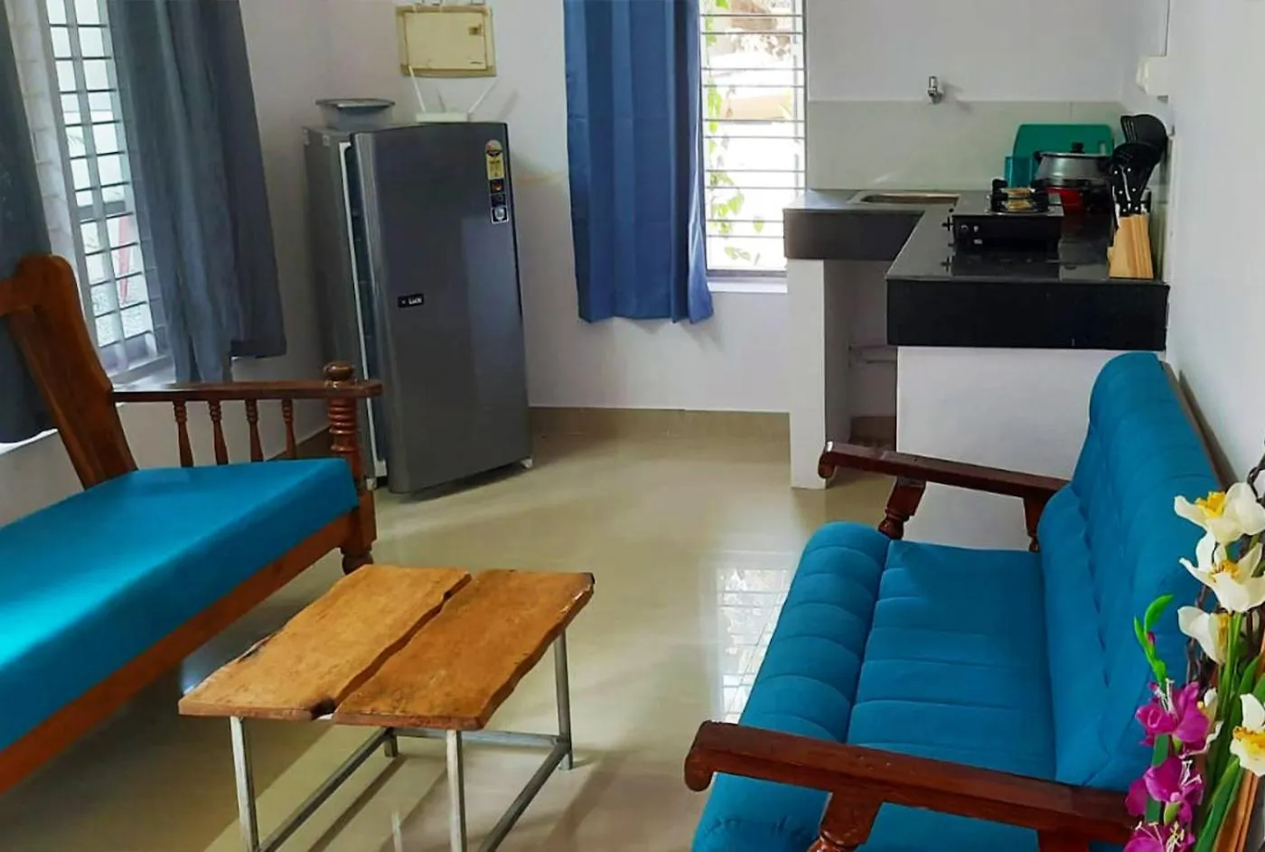 Blue Sophy Residency Aparthotel Varkala 0*,  India