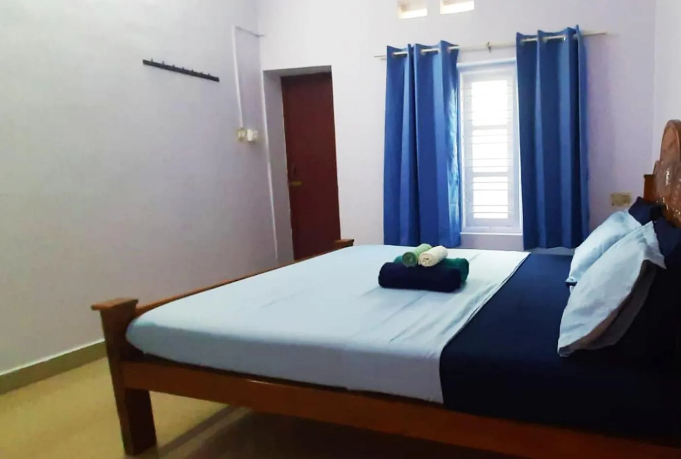 Blue Sophy Residency Aparthotel Varkala