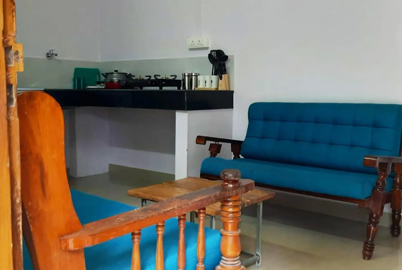 Blue Sophy Residency Aparthotel Varkala