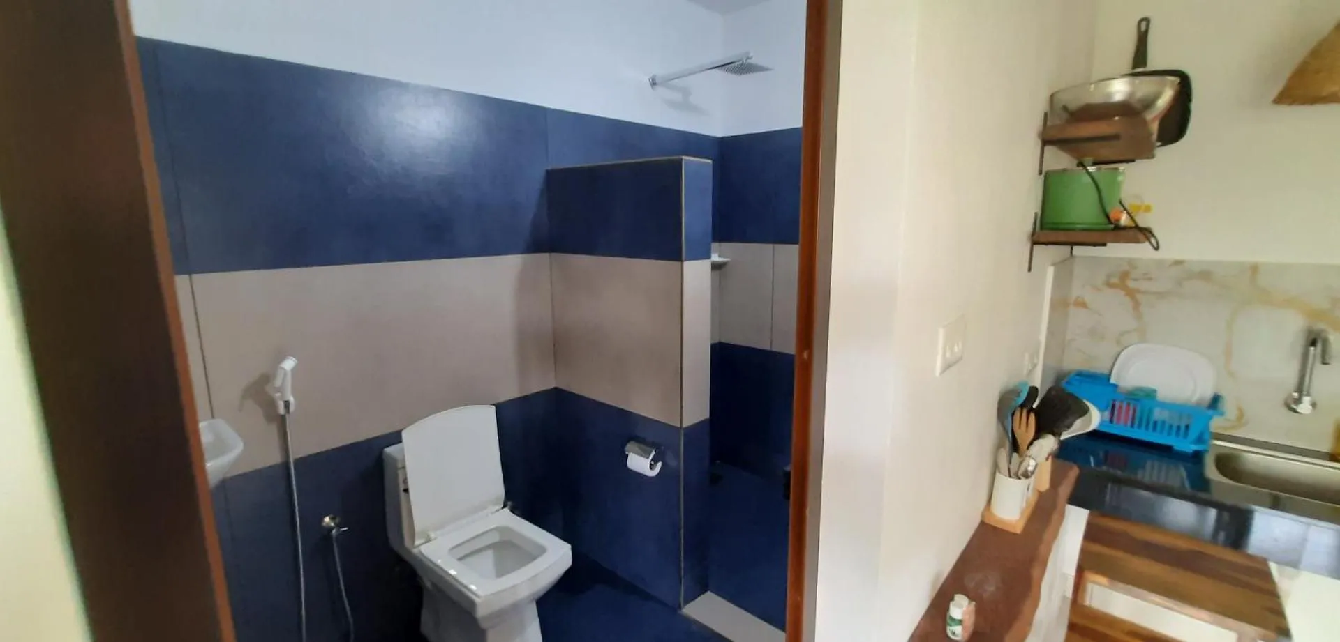 Blue Sophy Residency Aparthotel Varkala