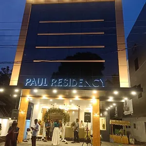 Paul Residency Hotel Nedumbassery