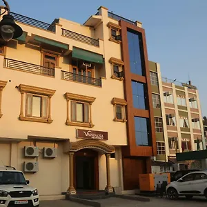 Vandana Residency Hotel Varanasi